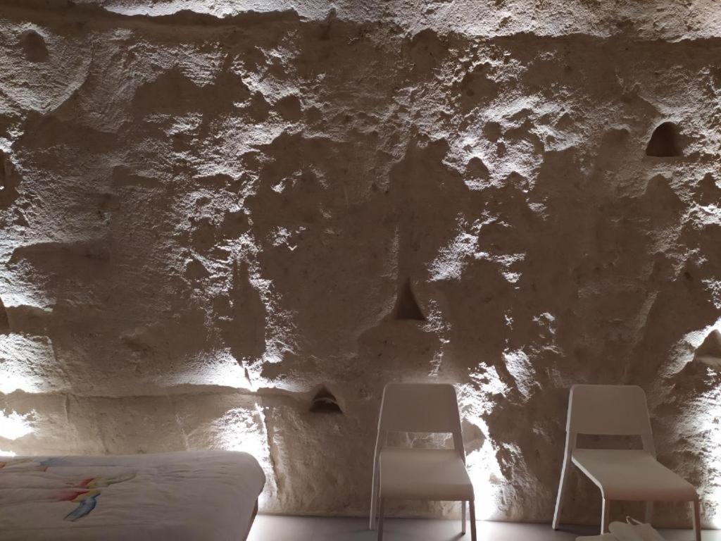 Le 2 Gravine Nei Sassi Villa Matera Dış mekan fotoğraf