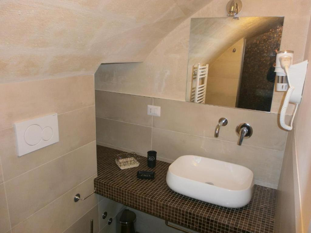 Le 2 Gravine Nei Sassi Villa Matera Dış mekan fotoğraf