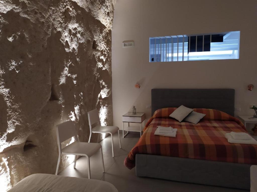 Le 2 Gravine Nei Sassi Villa Matera Dış mekan fotoğraf