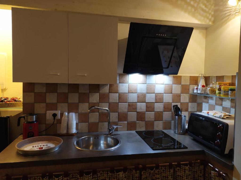Le 2 Gravine Nei Sassi Villa Matera Dış mekan fotoğraf