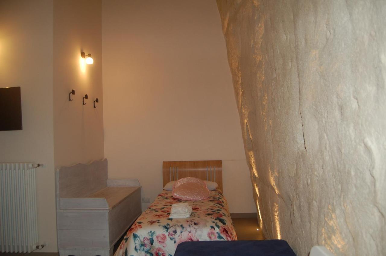 Le 2 Gravine Nei Sassi Villa Matera Dış mekan fotoğraf