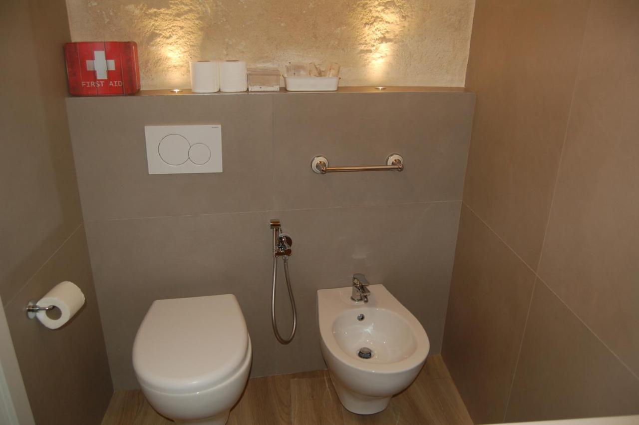 Le 2 Gravine Nei Sassi Villa Matera Dış mekan fotoğraf