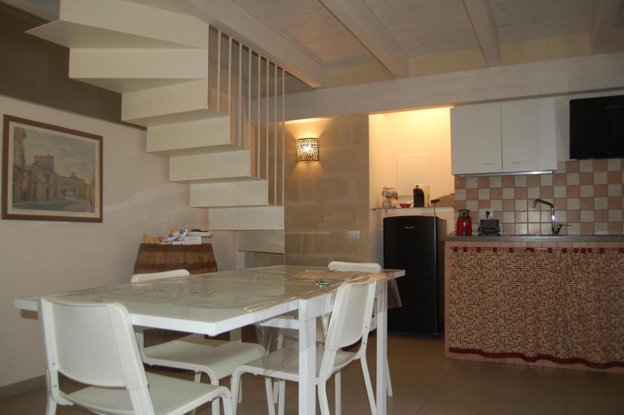 Le 2 Gravine Nei Sassi Villa Matera Dış mekan fotoğraf