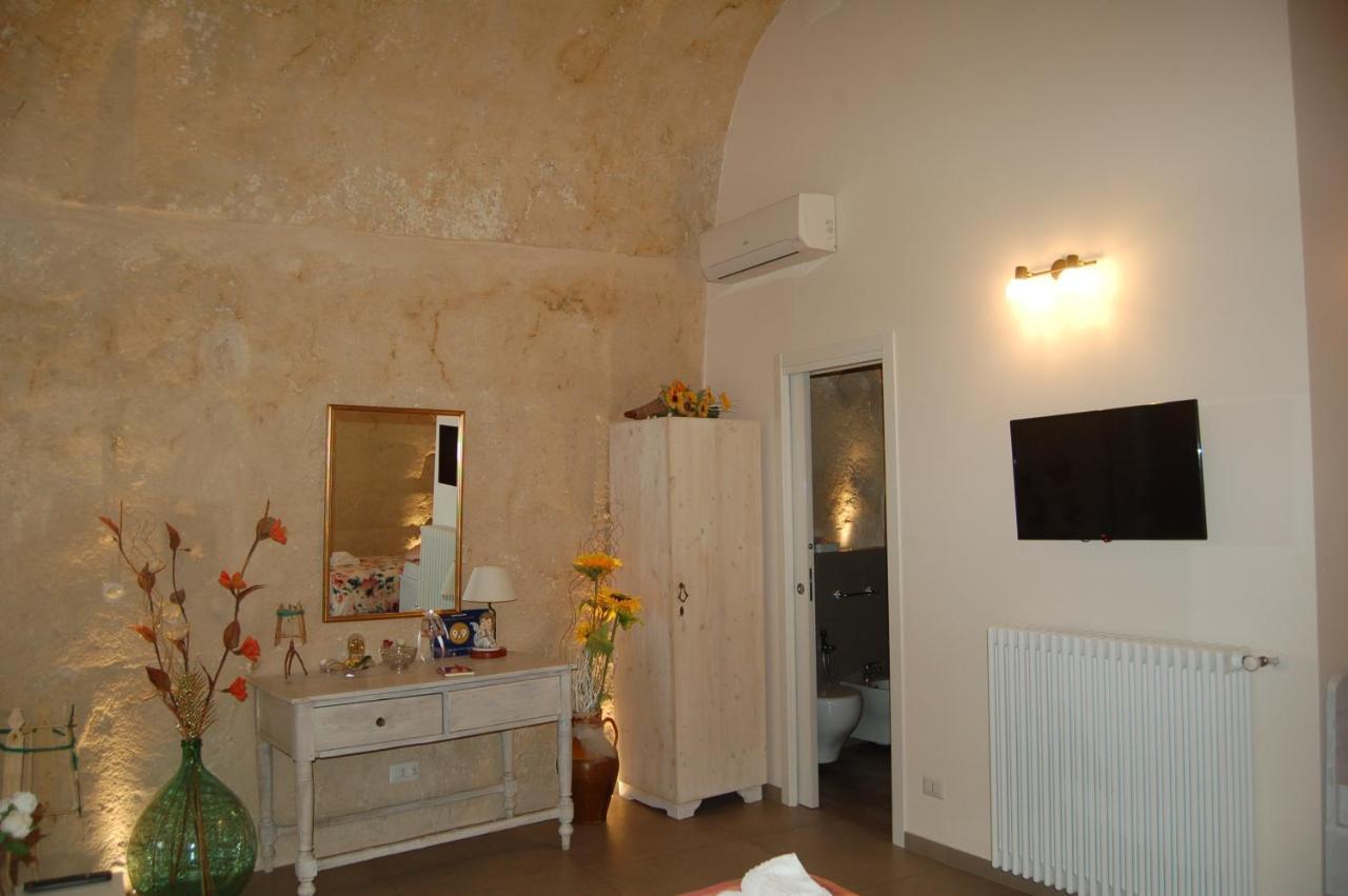 Le 2 Gravine Nei Sassi Villa Matera Dış mekan fotoğraf