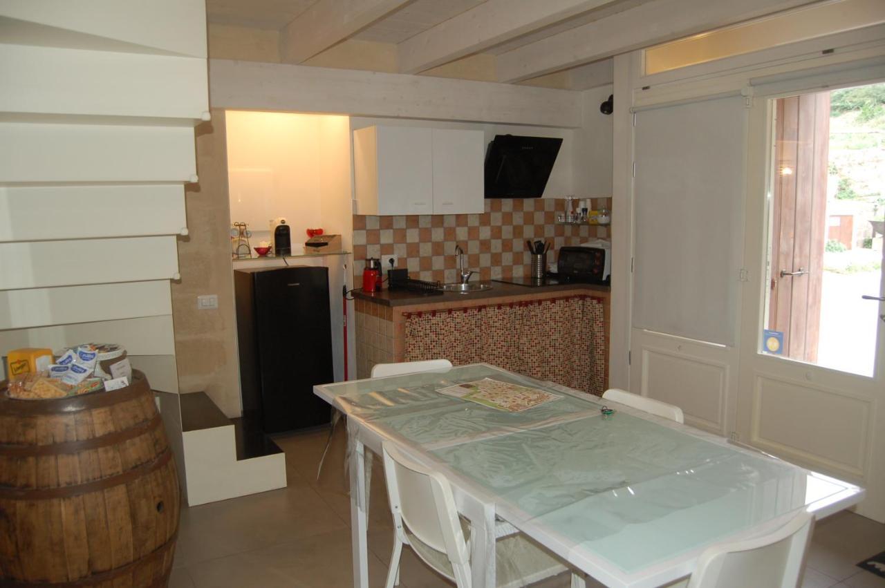 Le 2 Gravine Nei Sassi Villa Matera Dış mekan fotoğraf