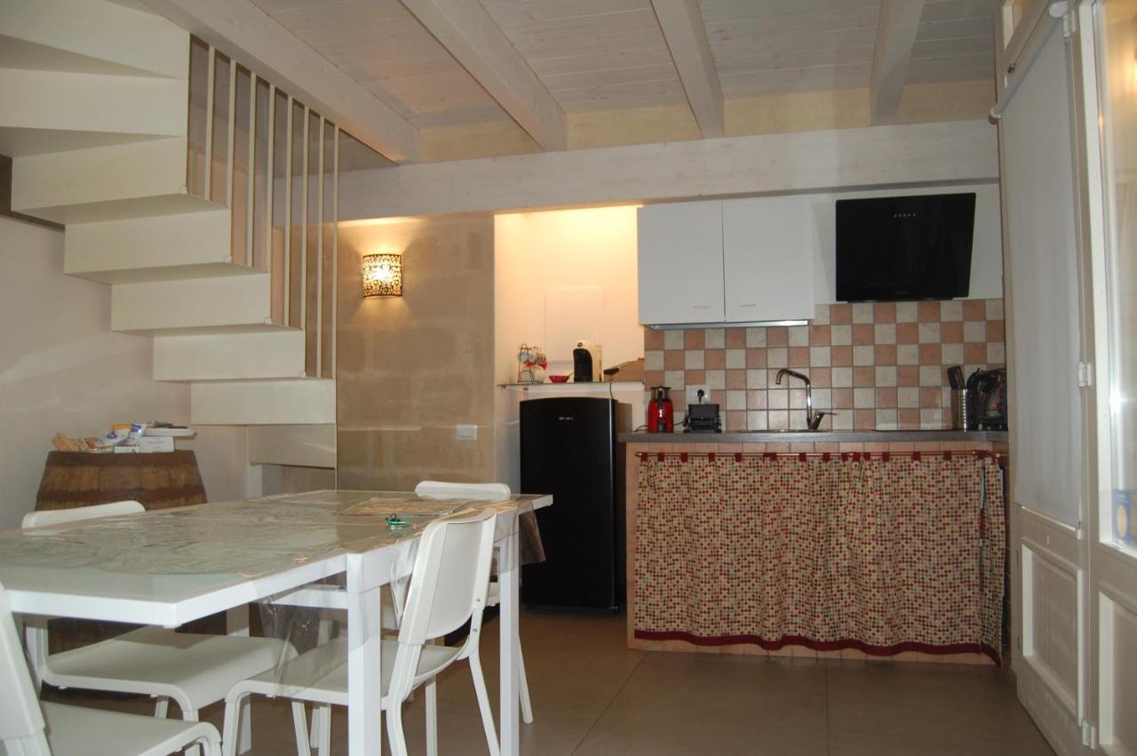 Le 2 Gravine Nei Sassi Villa Matera Dış mekan fotoğraf