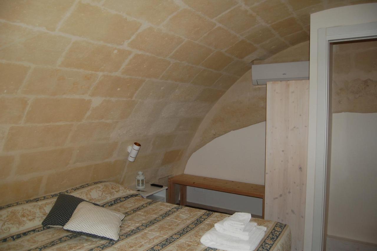 Le 2 Gravine Nei Sassi Villa Matera Dış mekan fotoğraf