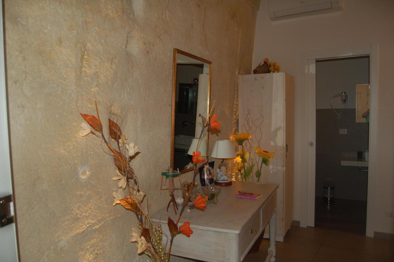 Le 2 Gravine Nei Sassi Villa Matera Dış mekan fotoğraf