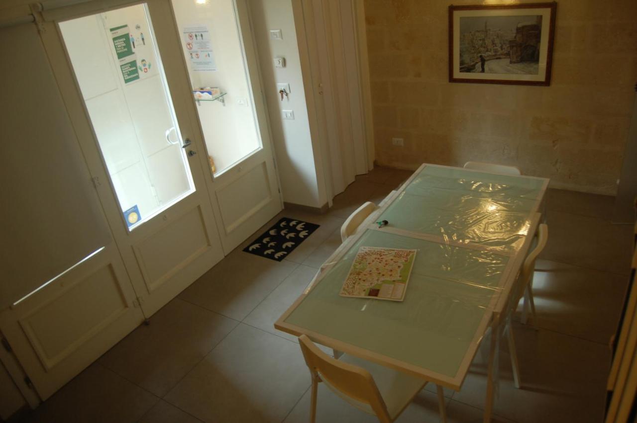 Le 2 Gravine Nei Sassi Villa Matera Dış mekan fotoğraf