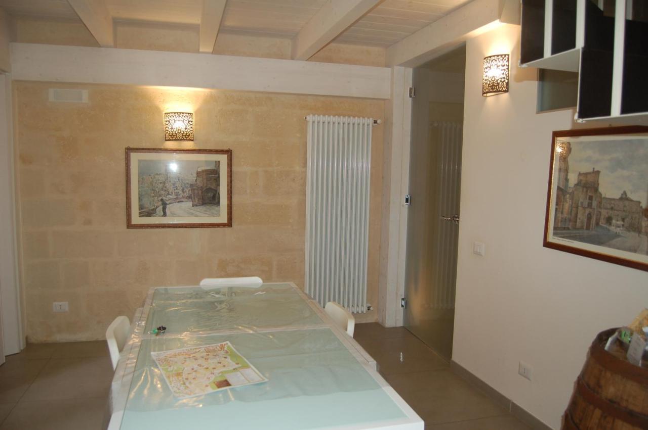 Le 2 Gravine Nei Sassi Villa Matera Dış mekan fotoğraf