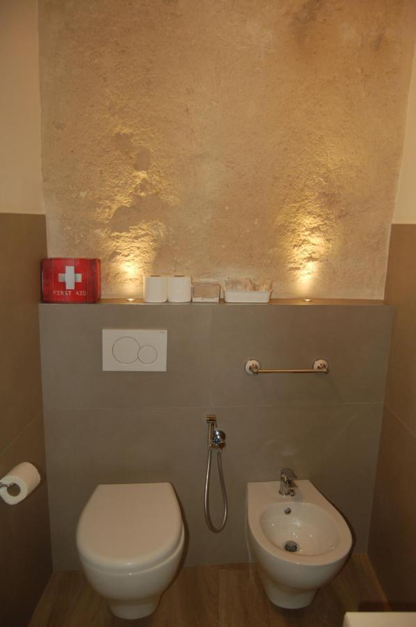Le 2 Gravine Nei Sassi Villa Matera Dış mekan fotoğraf