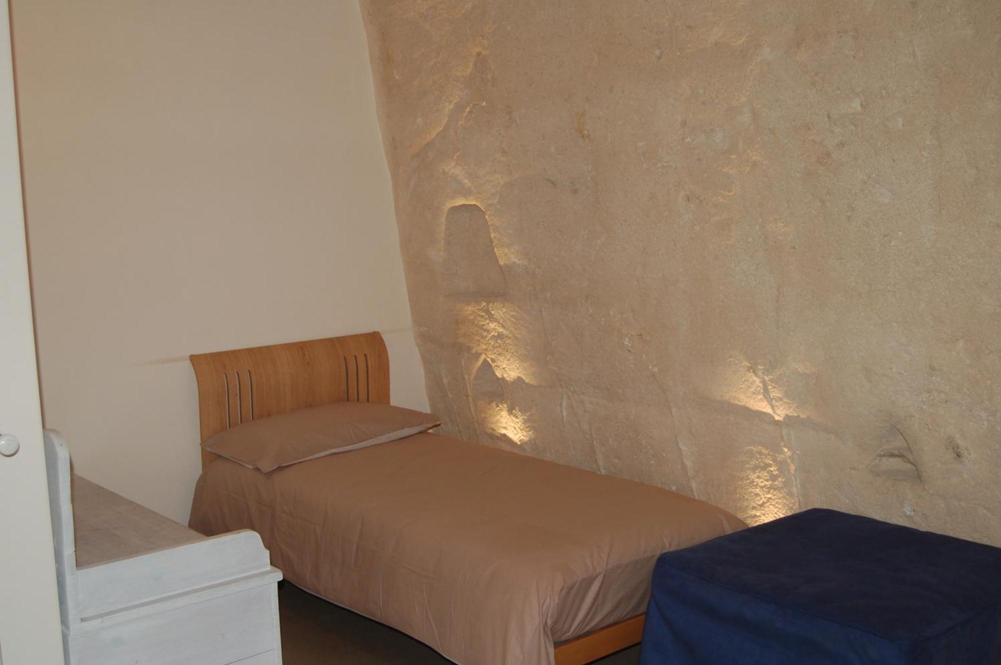 Le 2 Gravine Nei Sassi Villa Matera Dış mekan fotoğraf