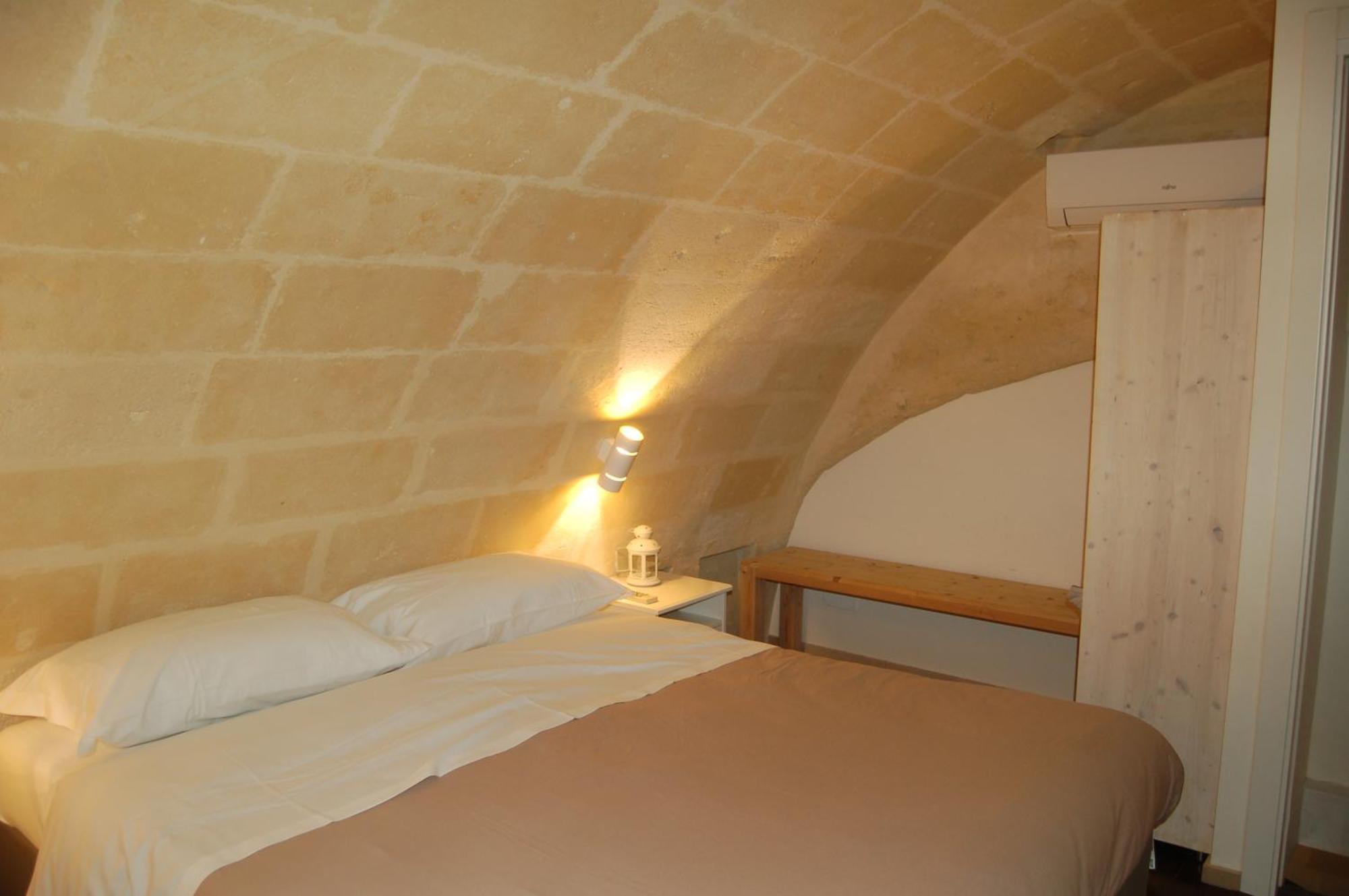 Le 2 Gravine Nei Sassi Villa Matera Dış mekan fotoğraf